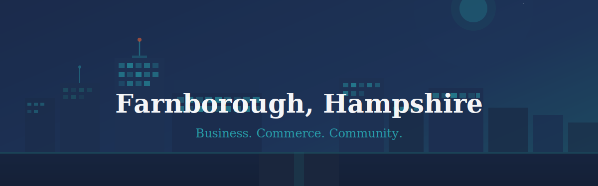 Farnborough accountant — Taxity, based in Fleet serving businesses across Farnborough and North Hampshire